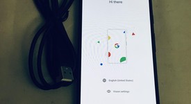 Good
													Google Pixel 3a XL - Unlocked, Black, 64 GB, 4 GB, G020C, photo 1 of 7