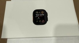 Mint
													Apple Watch Ultra 2 49mm - Unlocked, Black, A2986, photo 1 of 12