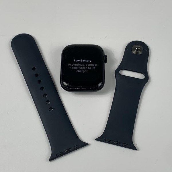 Apple Watch Series 7 45mm - Midnight, A2474 - GPS, Aluminum