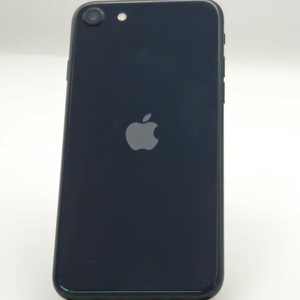 Apple iPhone SE 3rd Gen 2022 - Unlocked, 64 GB, Midnight, A2595