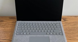 Mint
													Microsoft Surface Laptop 3 - I5, Platinum, 256 GB, 8 GB, 13.5", photo 2 of 16
