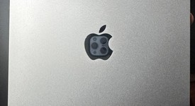 Mint
													Apple iPad Air 11" (M2) 2024 - Wi-Fi, Blue, 128 GB, A2902, photo 4 of 7