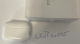 Used
													Apple AirPods Pro 2nd Gen - USB-C, photo 2 of 11