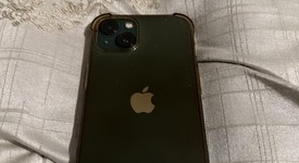 Good
													Apple iPhone 13 - Unlocked, Green, 128 GB, A2482, photo 3 of 6