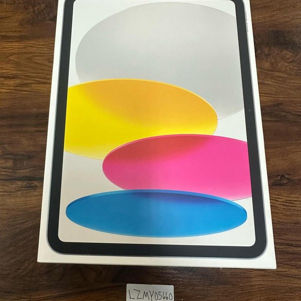 Apple iPad 11th Gen - Wi-Fi, 128 GB, Silver, A3354