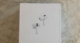 Used
													Apple AirPods Pro 2nd Gen - USB-C, photo 1 of 8
