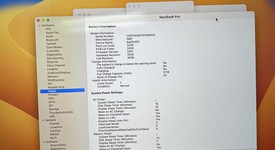 Good
													MacBook Pro 2018 (With Touch Bar) - 13" - I7, Silver, 512 GB, 8 GB, photo 4 of 10