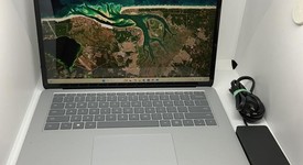 Good
													Microsoft Surface Laptop Studio - I7, Platinum, 2 TB, 32 GB, photo 1 of 15