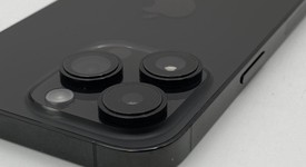 Fair
													Apple iPhone 14 Pro - Unlocked, Black, 128 GB, A2650, photo 4 of 7