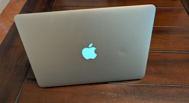 Good
													MacBook Pro 2013 (Retina) - 13" - Silver, 256 GB, 8 GB, photo 6 of 6