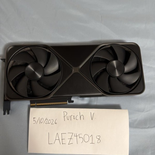 Nvidia GeForce RTX 5090 Founders Edition - 900-1G144-2530-000