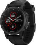 Garmin Fenix 5S Plus - Rose Gold, Sapphire