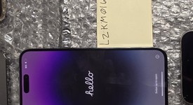 Good
													Apple iPhone 14 Pro Max - Unlocked, Purple, 256 GB, A2651, photo 4 of 12