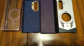 Good
													Samsung Galaxy Z Fold7 - Unlocked, Mint, 512 GB, 12 GB, SM-F966U1, photo 5 of 5