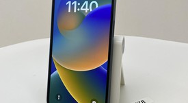 Fair
													Apple iPhone 14 - Unlocked, Blue, 256 GB, A2649, photo 1 of 8