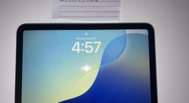 Mint
													Apple iPad Mini 6th Gen - Wi-Fi, Starlight, 256 GB, A2567, photo 5 of 5