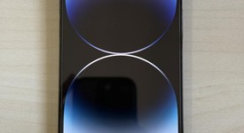 Good
													Apple iPhone 14 Pro - Unlocked, Black, 128 GB, A2650, photo 1 of 9