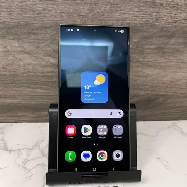 Samsung Galaxy S24 Ultra - T-Mobile, 256 GB, Gray, 12 GB, SM-S928U