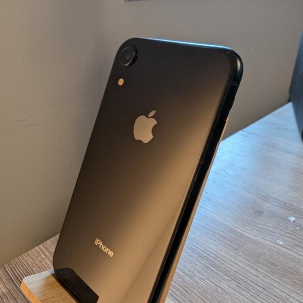 Apple iPhone Xr - Unlocked, 64 GB, Black, A1984