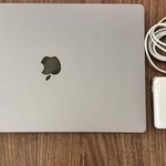Good MacBook Pro 2021 - 16 inch - 512 GB, Silver, 16 GB, Apple M1 Pro 10-core