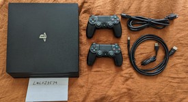 Good
													PlayStation 4 Pro - Black, 2 TB, Standard, photo 2 of 11