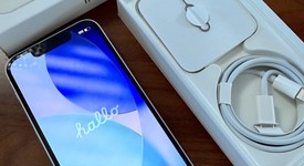 Mint
													Apple iPhone 13 Mini - T-Mobile, Starlight, 128 GB, A2481, photo 3 of 9