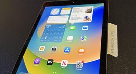 Fair
													Apple iPad Pro 9.7" - Wi-Fi, Gray, 32 GB, A1673, photo 1 of 7