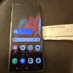 Fair Samsung Galaxy S21 Ultra 5G - T-Mobile, Black, 128 GB, 12 GB, SM-G998U