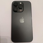 Good Apple iPhone 14 Pro - Unlocked, 256 GB, Black, A2650