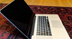 Good
													MacBook Pro 2015 (Retina) - 15" - Silver, 512 GB, 16 GB, photo 5 of 9