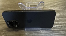 Good
													Apple iPhone 15 Pro Max - Unlocked, Black, 256 GB, A2849, photo 4 of 6