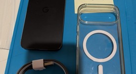 Good
													Google Pixel 9 Pro - Unlocked, Obsidian, 128 GB, 16 GB, GR83Y, photo 3 of 6