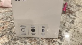 New
													Oura Ring Gen 3 - Black, Size 9, Heritage, photo 2 of 2