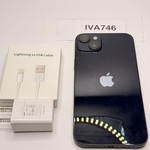 Good Apple iPhone 14 Plus - Unlocked, Midnight, 128 GB, A2632