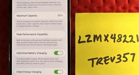 Good
													Apple iPhone 13 Pro - AT&T, Sierra Blue, 256 GB, A2483, photo 4 of 11