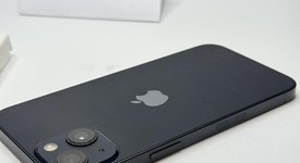 Good
													Apple iPhone 13 - Unlocked, Midnight, 128 GB, A2482, photo 3 of 5