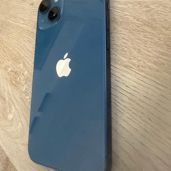 Apple iPhone 13 - Unlocked, 256 GB, Blue, A2482