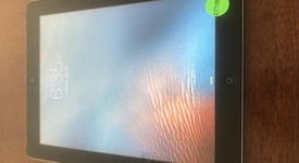 Fair
													Apple iPad 2 - Wi-Fi, Black, 16 GB, A1395, photo 1 of 4