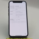 Good Apple iPhone 12 Mini - Unlocked, Black, 128 GB, A2176