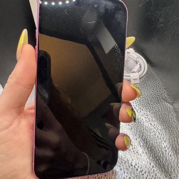Apple iPhone 16 - T-Mobile, 128 GB, Pink, A3081