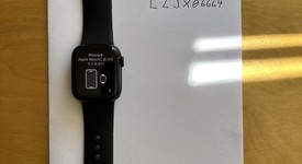 Mint
													Apple Watch Series 8 41mm - Unlocked, Midnight, A2772 - Cellular, Aluminum, photo 1 of 8