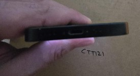 Good
													Apple iPhone 13 Mini - Unlocked, Midnight, 128 GB, A2481, photo 2 of 8