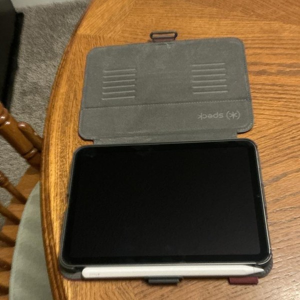 Apple iPad Mini 6th Gen - Wi-Fi, 64 GB, Gray, A2567