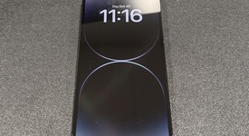 Mint
													Apple iPhone 14 Pro Max - Unlocked, Black, 128 GB, A2651, photo 1 of 8