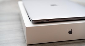 Mint
													MacBook Pro 2019 - 16" - I9, Gray, 2 TB, 32 GB, photo 3 of 15