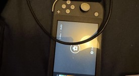 Good
													Nintendo Switch - Grey, 32 GB, Pikachu Edition, photo 3 of 12