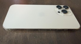 Mint
													Apple iPhone 13 Pro Max - Unlocked, Gold, 128 GB, A2484, photo 4 of 10