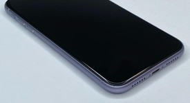 Good
													Apple iPhone 11 - Verizon, Purple, 64 GB, A2111, photo 4 of 6
