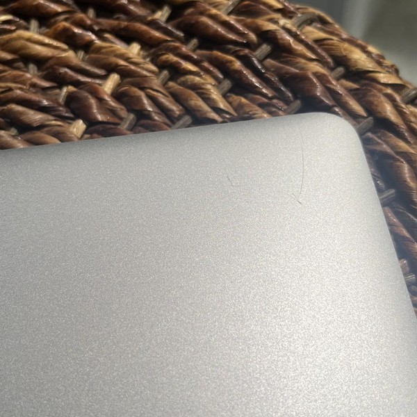 MacBook Air 2017 - 13 inch - 256 GB, Silver, 8 GB, Intel Core i5