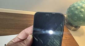 Good
													Apple iPhone 11 - Unlocked, Black, 128 GB, A2111, photo 4 of 6